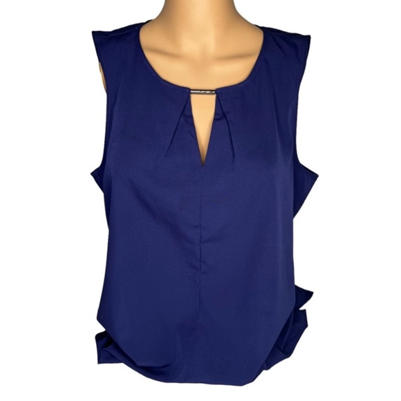 Calvin Klein Woman Blouse || Tank Top size M - Picture 1 of 7